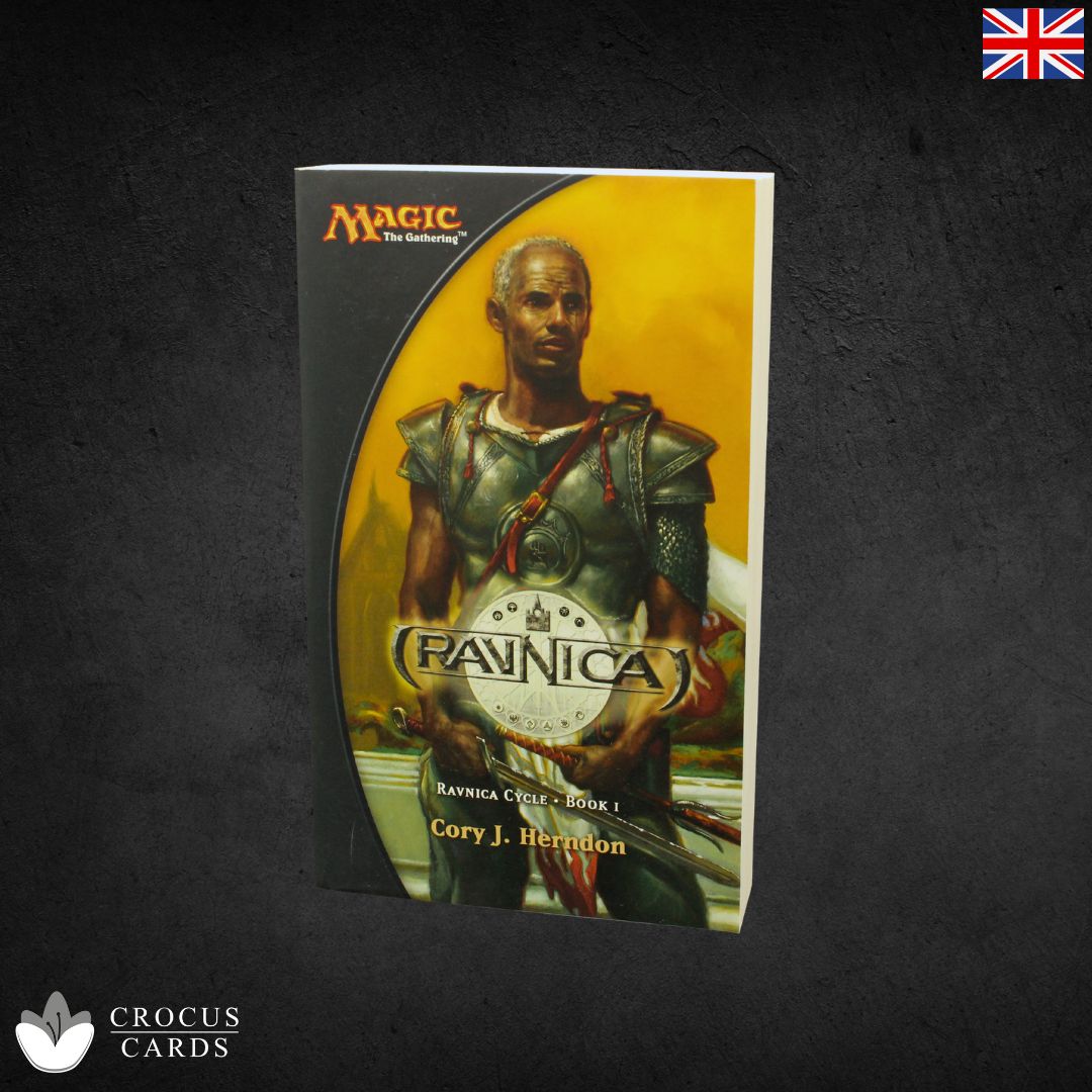 Magic: The Gathering - Ravnica (Ravnica Cycle Band 1 ) (EN)