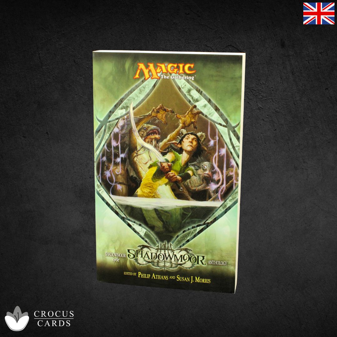 Magic: The Gathering - Shadowmoor (Shadowmoor Cycle Anthology) (EN)