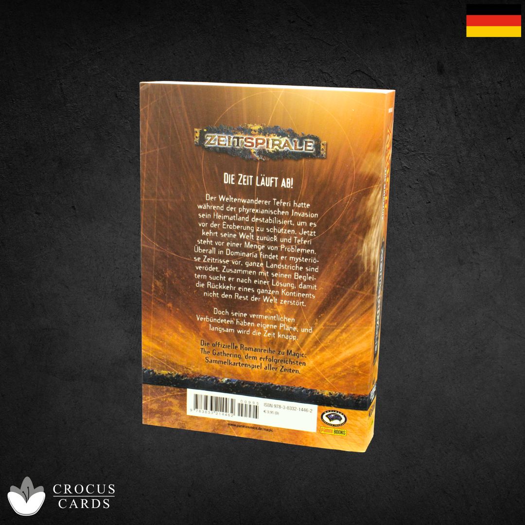 Magic: The Gathering - Zeitspirale (Zeitspirale Zyklus Band 1) (DE)
