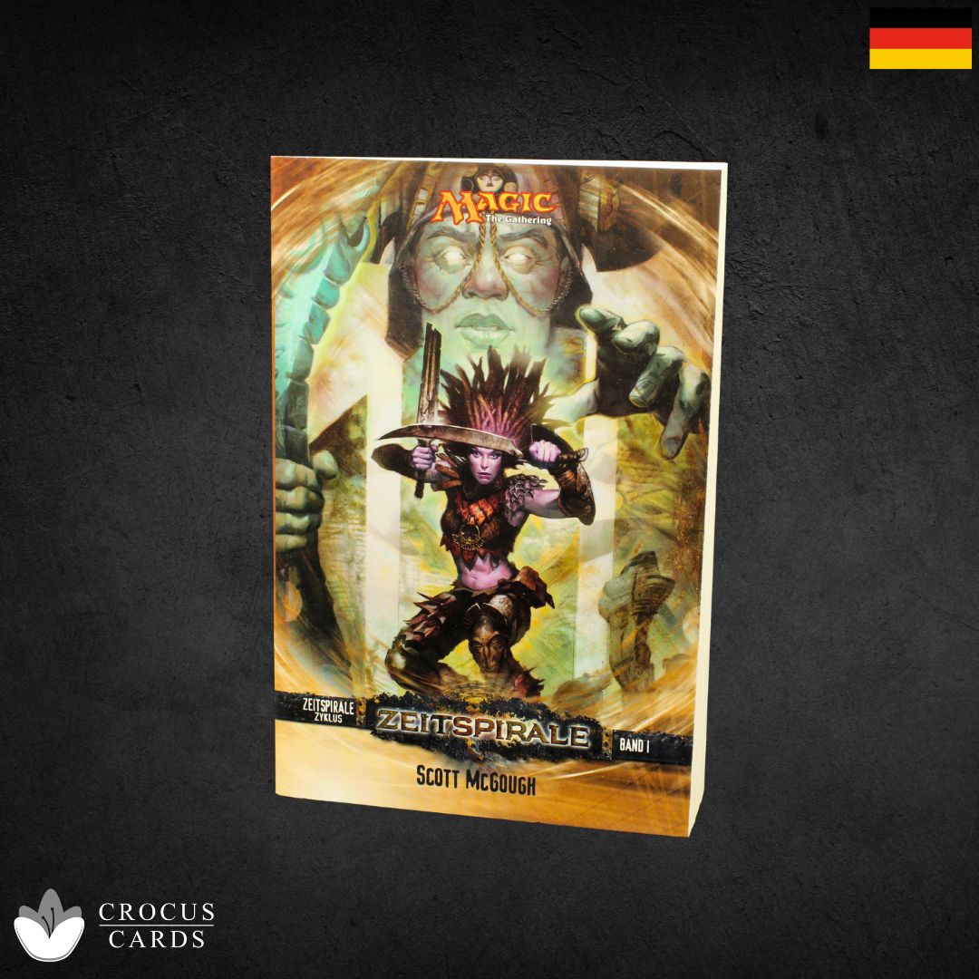Magic: The Gathering - Zeitspirale (Zeitspirale Zyklus Band 1) (DE)