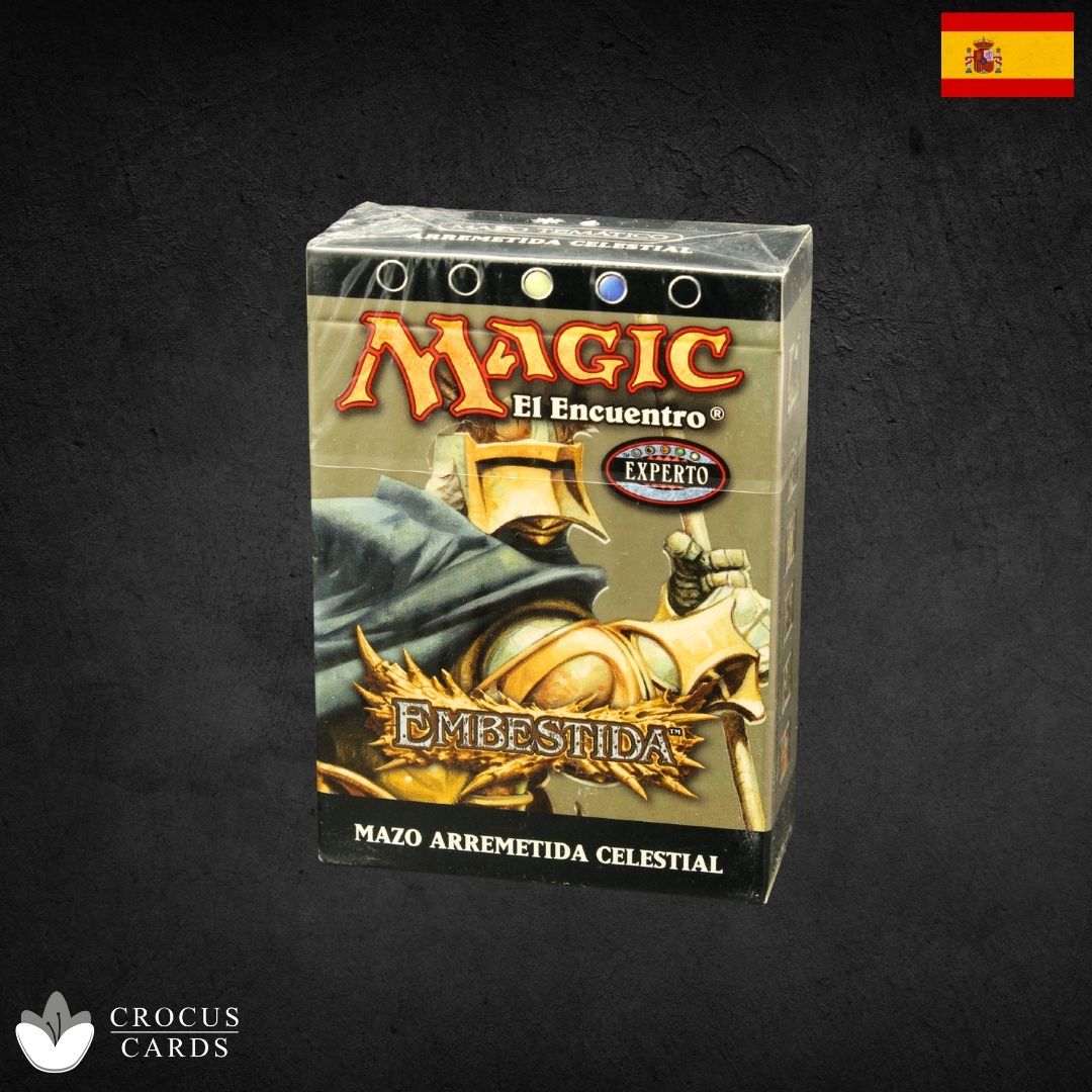 Magic: The Gathering – Embestida - Mazo Arremetida Celestial (ES)