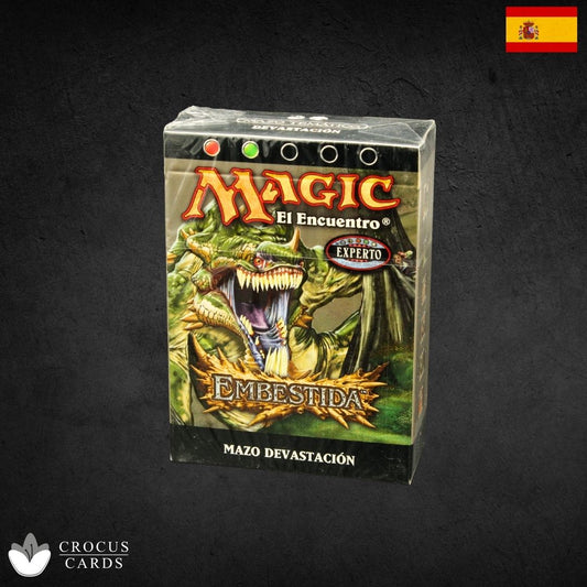 Magic: The Gathering – Embestida - Mazo Devastación (ES)