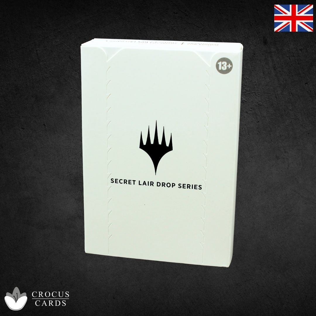 Magic: The Gathering – Secret Lair Drop Series X Fortnite - Landmarks and Locations (EN)