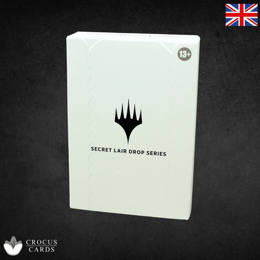 Magic: The Gathering – Secret Lair Drop Series X Fortnite - Landmarks and Locations (EN)