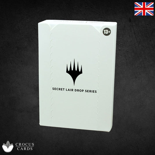 Magic: The Gathering – Secret Lair Drop Series X Fortnite (EN)