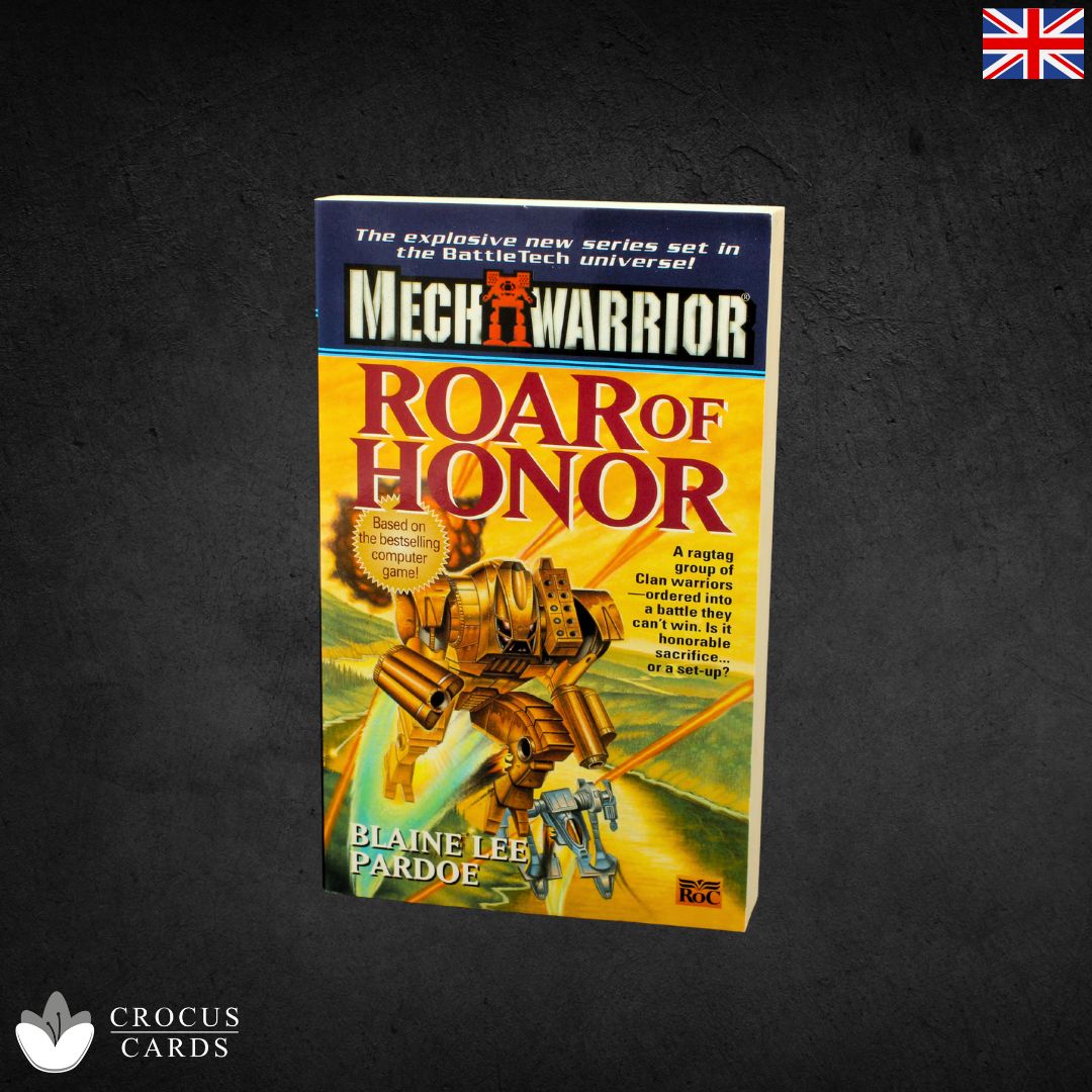 MechWarrior - Roar of Honor (EN)