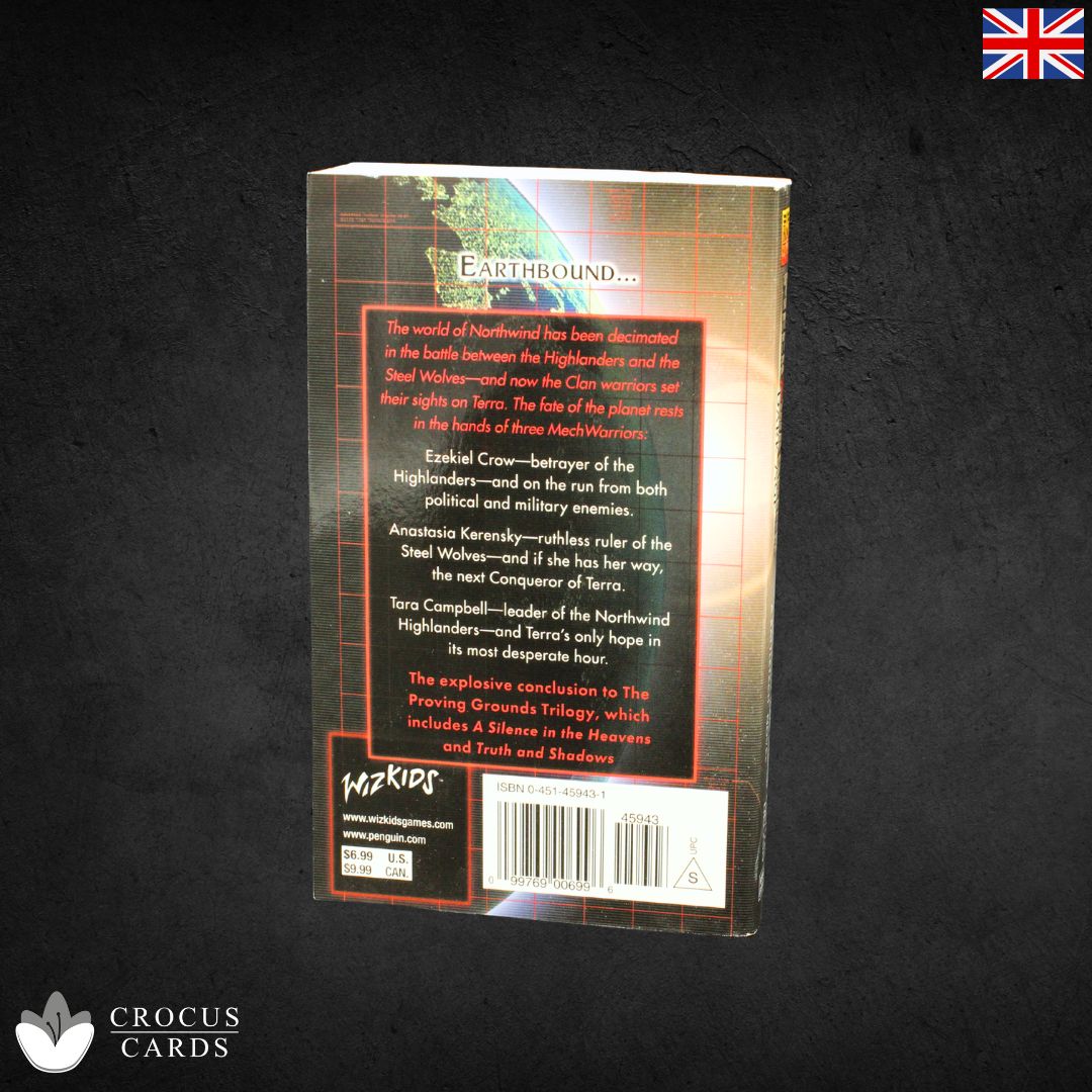 MechWarrior: Dark Age - Service for the Dead (EN)