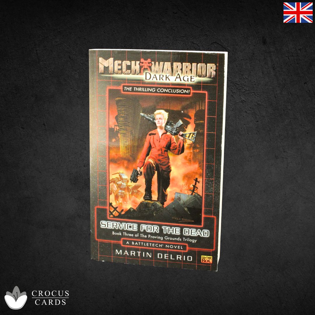 MechWarrior: Dark Age - Service for the Dead (EN)