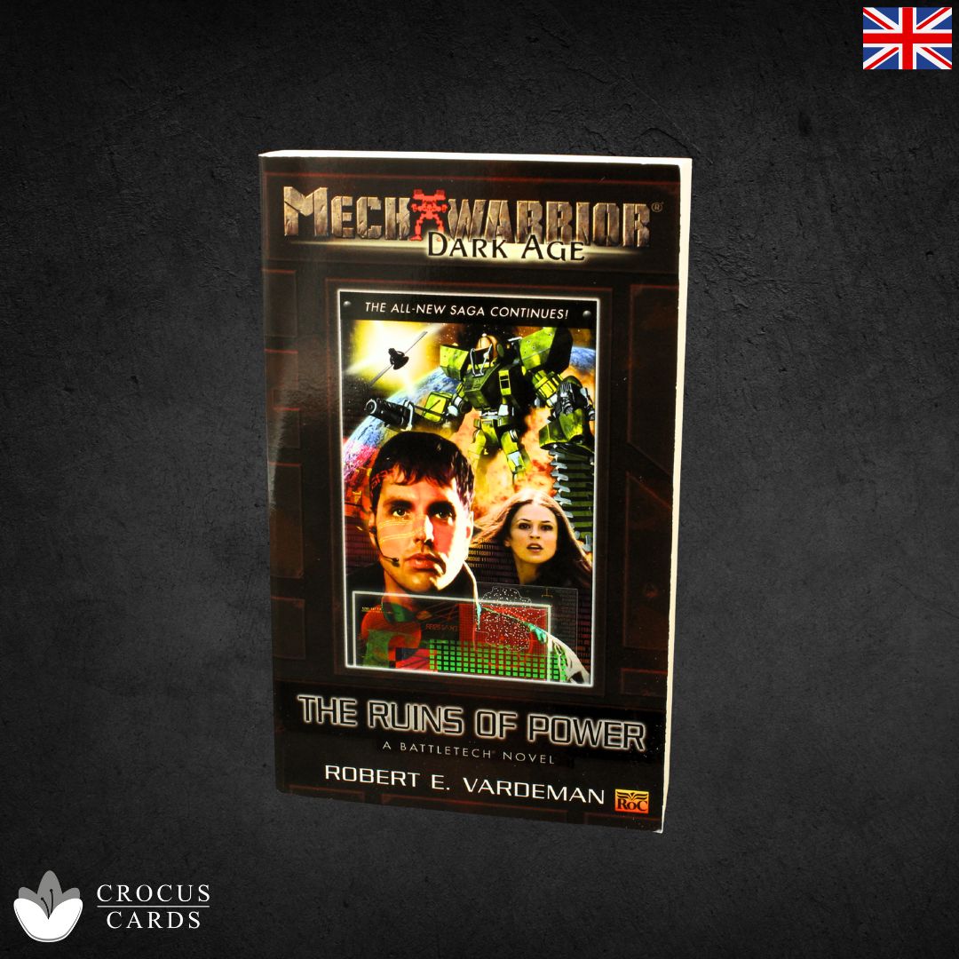 MechWarrior: Dark Age - The Ruins of Power (EN)