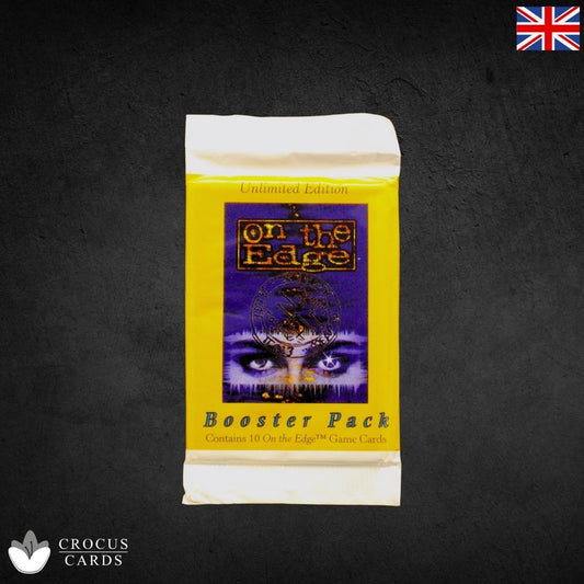 On the Edge - Unlimited Edition Booster Pack (EN)