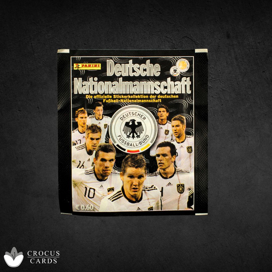 Panini - Deutsche Nationalmannschaft Sticker Pack