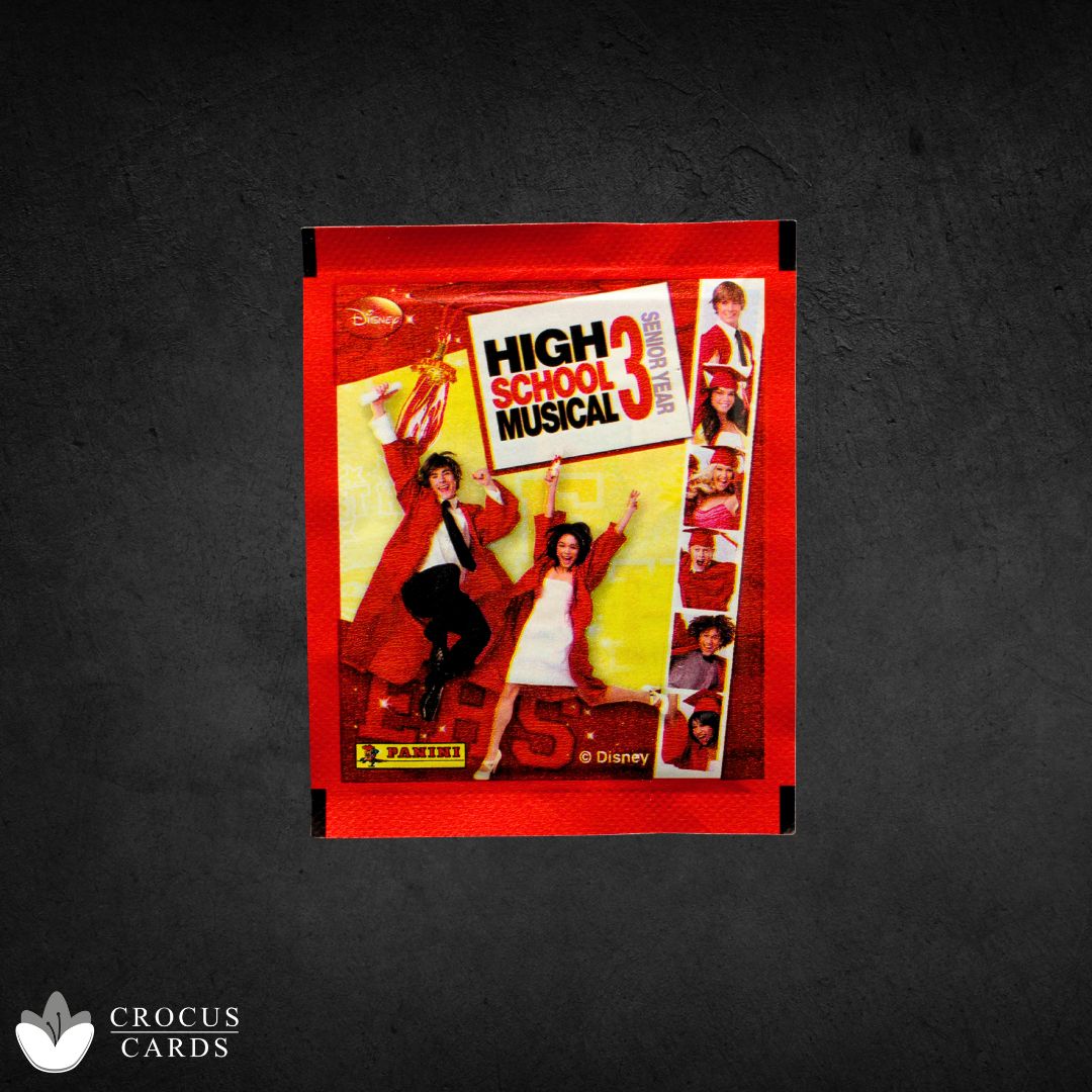 Panini - High School Musical 3: Senior Year Sticker Pack