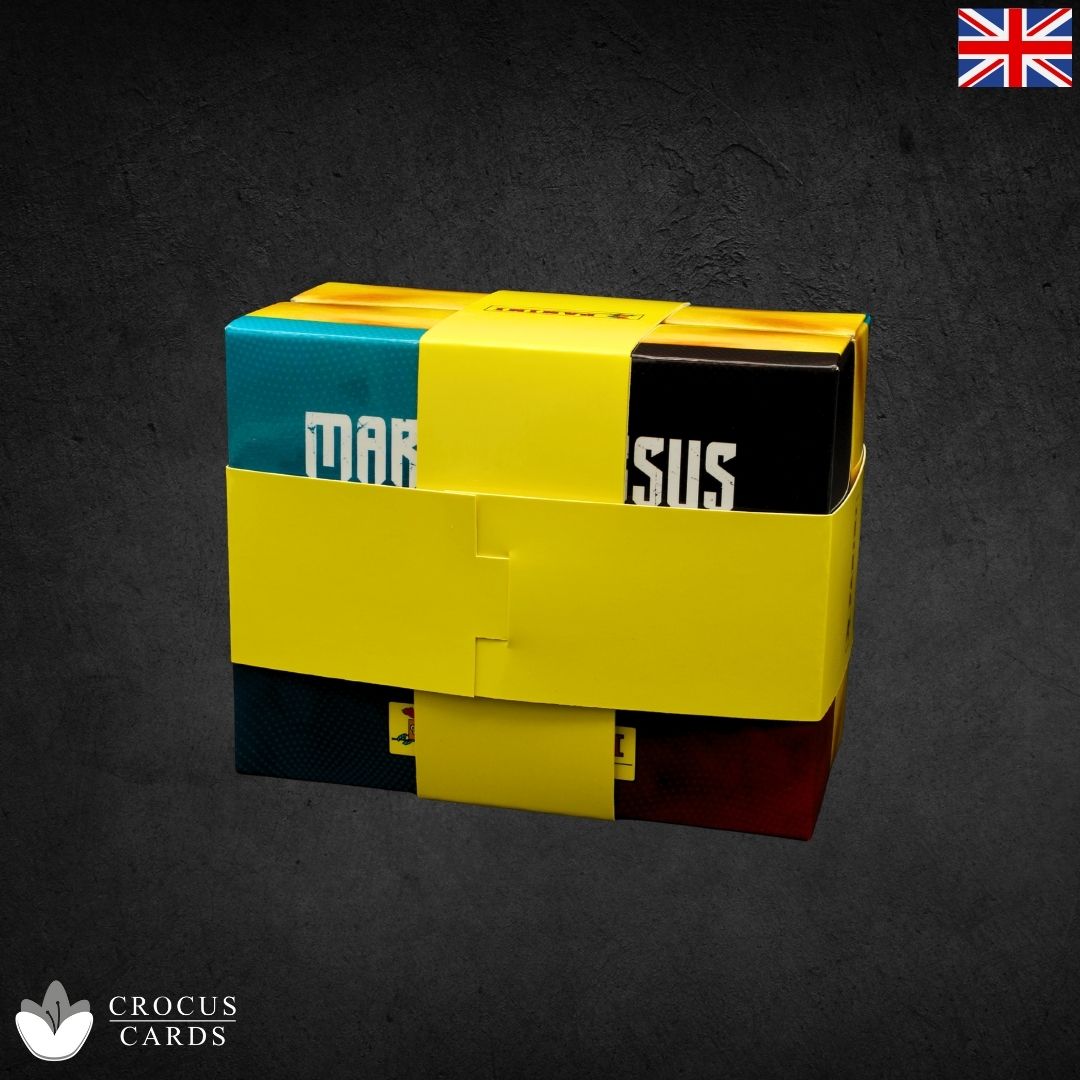 Panini - Marvel Moments: Marvel Versus - Collector's Box (EN)