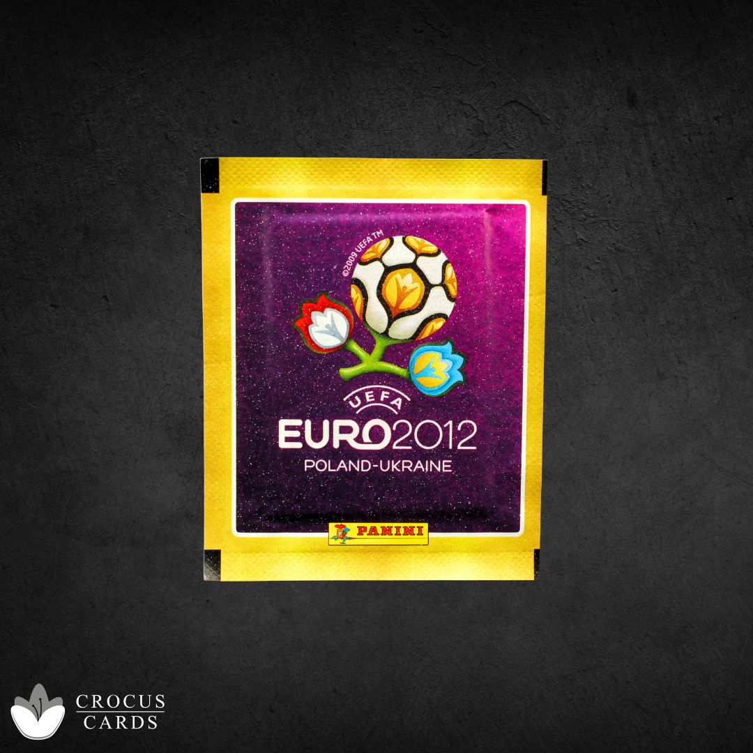 Panini - UEFA Euro 2012 Poland-Ukraine Sticker Pack