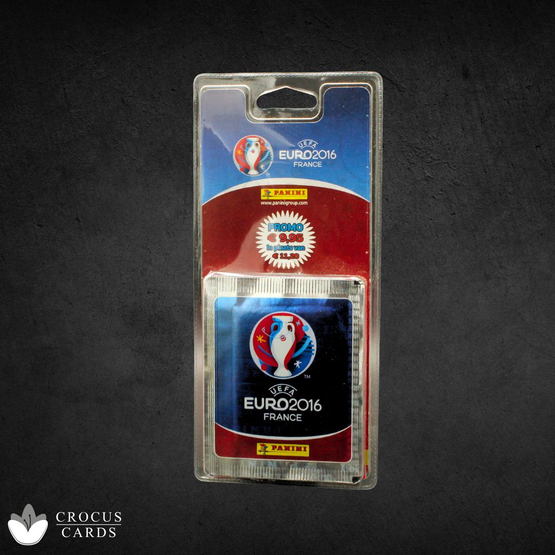 Panini - UEFA Euro 2016 France Sticker Blister