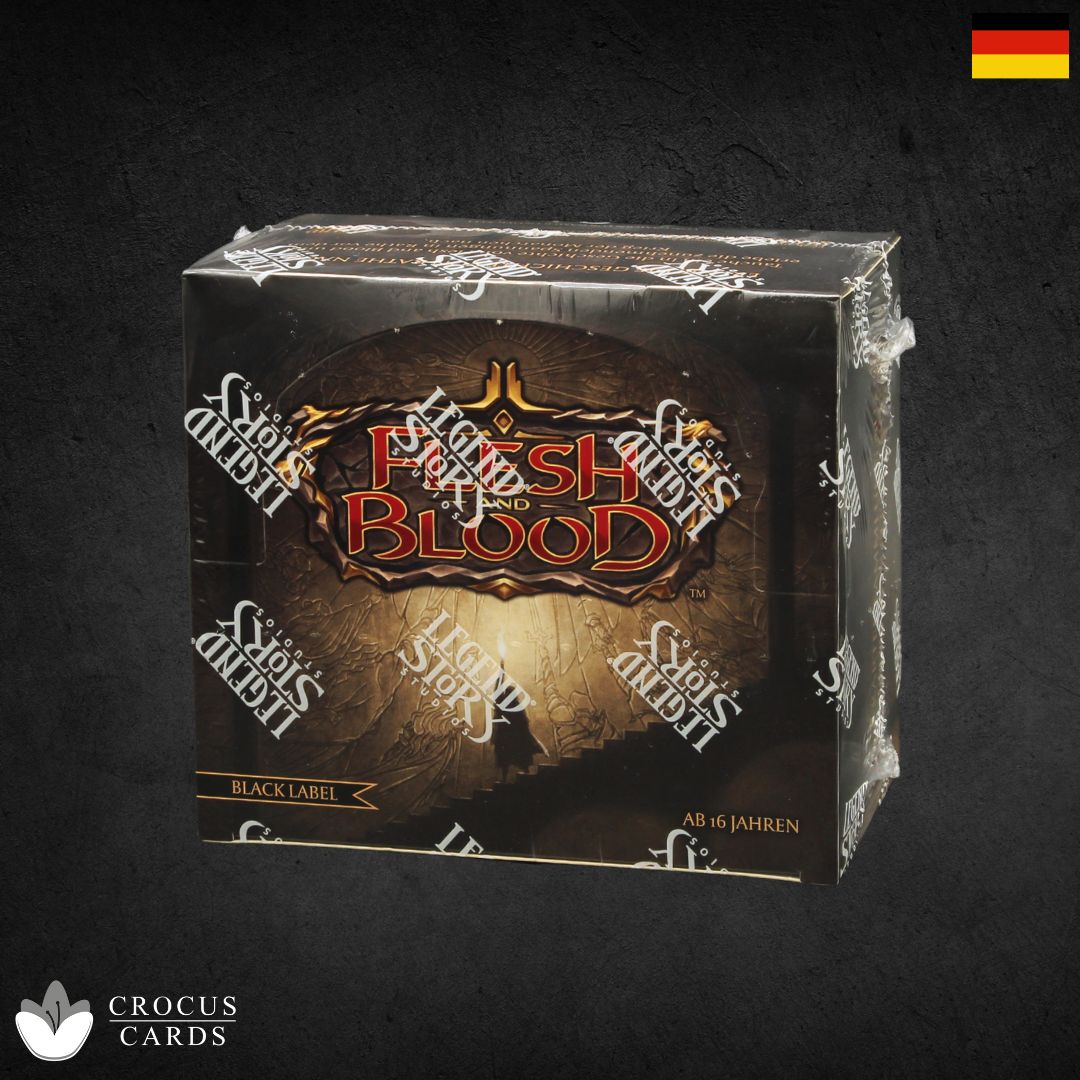 Flesh and Blood – Crocus-Cards