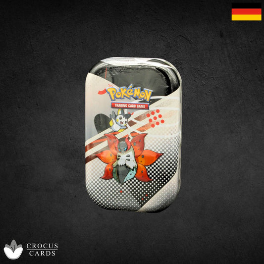 Pokemon Schwarze Blitze & Weiße Flammen Unova Mini Tin (DE)