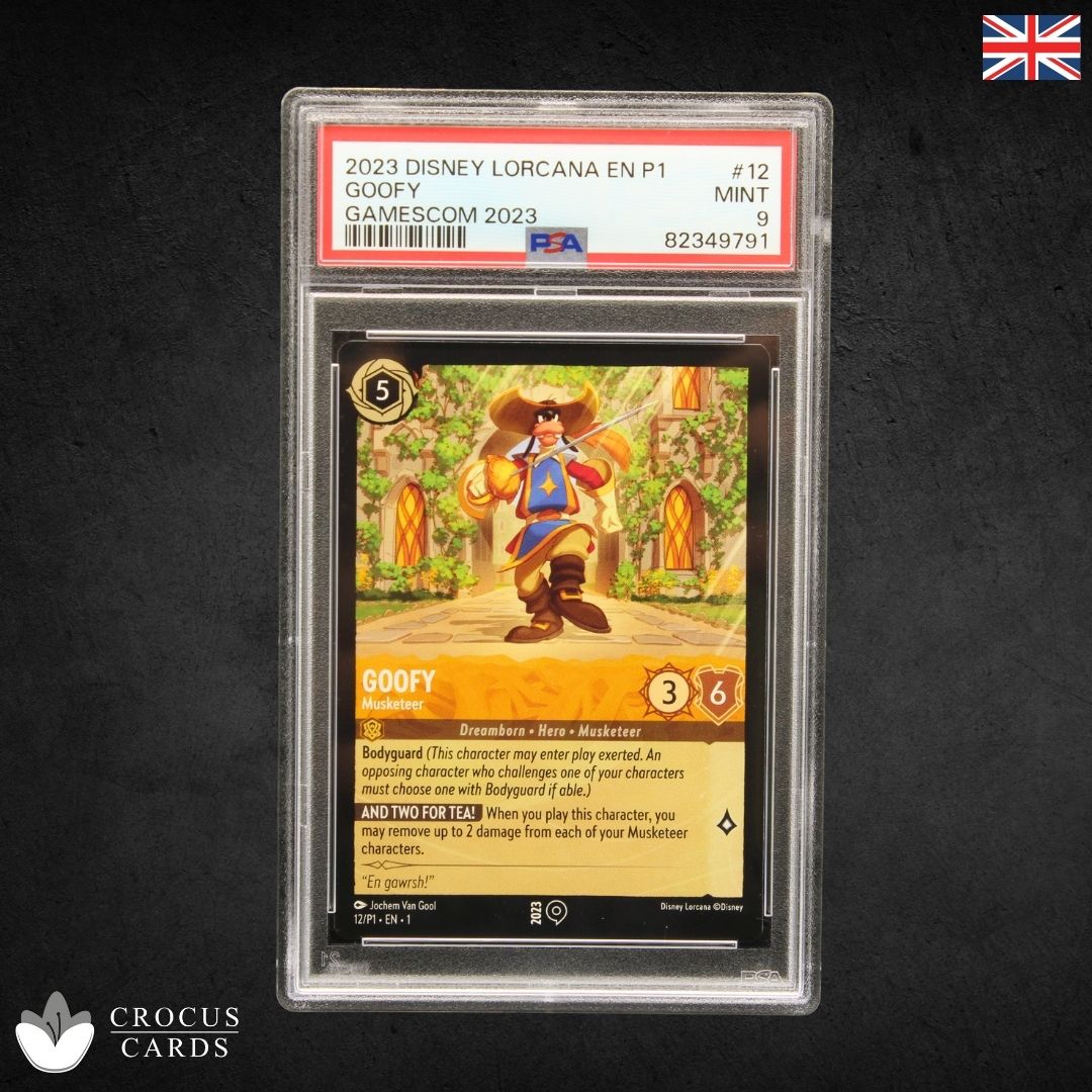 Lorcana – Crocus-Cards