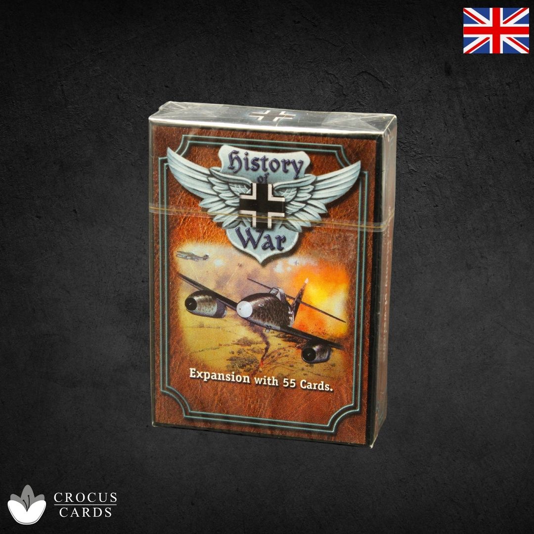 AlphaBIT - History of War Expansion Deck (EN)
