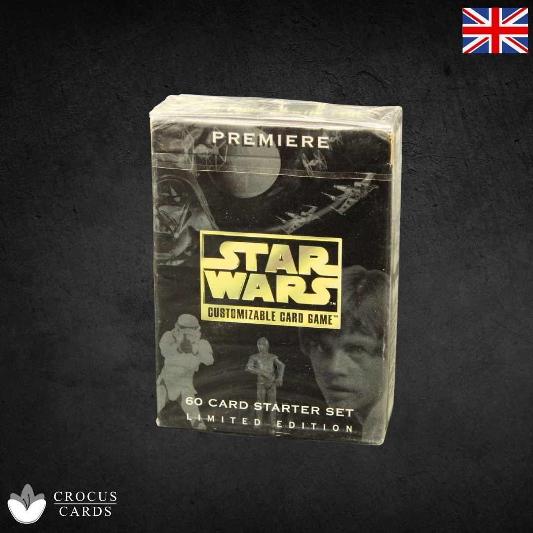 Star Wars CCG Starter Set - Limited Edition (EN)