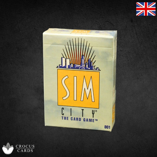 Sim City - The Card Game Starter Deck (EN)