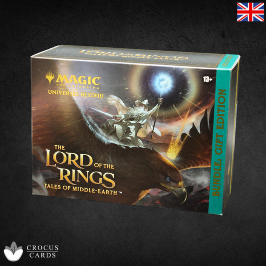 Magic: The Gathering Universes Beyond - The Lord of the Rings: Tales of Middle-Earth - Gift Bundle Edition (EN)