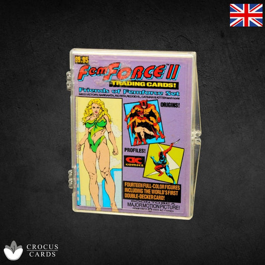 FemForce 2 - Friends of Femforce Set - Trading Cards (EN)