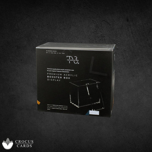 The Acrylic Box - 36er Booster Box Display Acryl Case