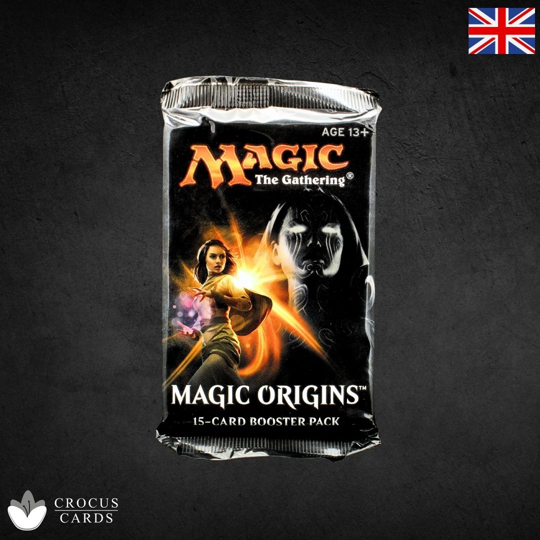 Magic: The Gathering - Magic Origins Booster Pack (EN)