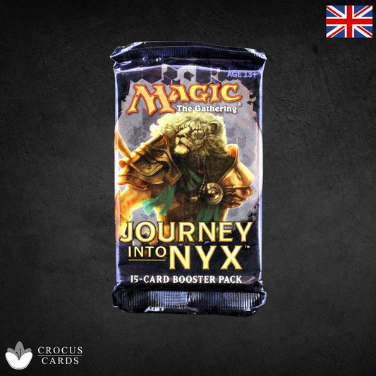 Magic: The Gathering - Journey Into Nyx Booster Pack (EN)