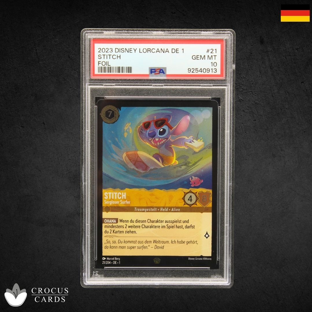 Lorcana – Crocus-Cards