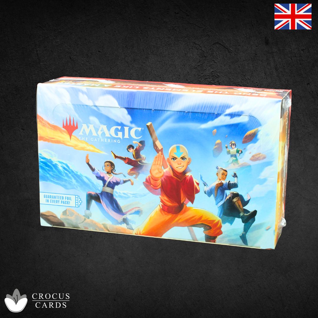 Magic: The Gathering - Avatar: The Last Airbender Play Booster Display (EN)