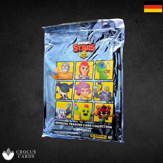 Panini - Brawl Stars Starter Set (DE)