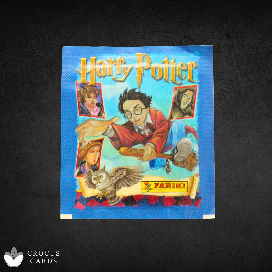 Panini - Harry Potter Sticker Pack (2001)