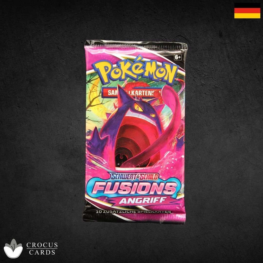 Pokemon - Fusions Angriff - 1 Pack (DE)