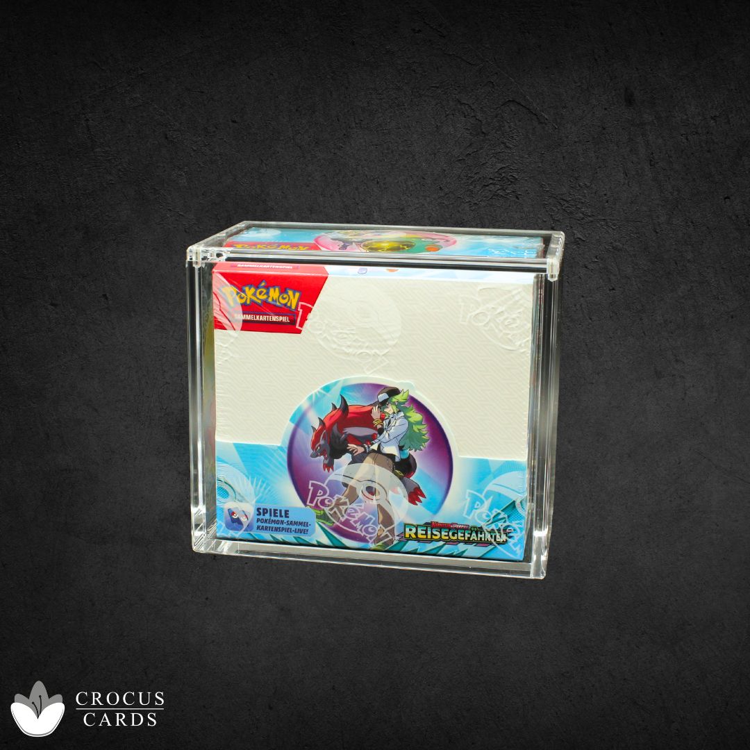 The Acrylic Box - 36er Booster Box Display Acryl Case
