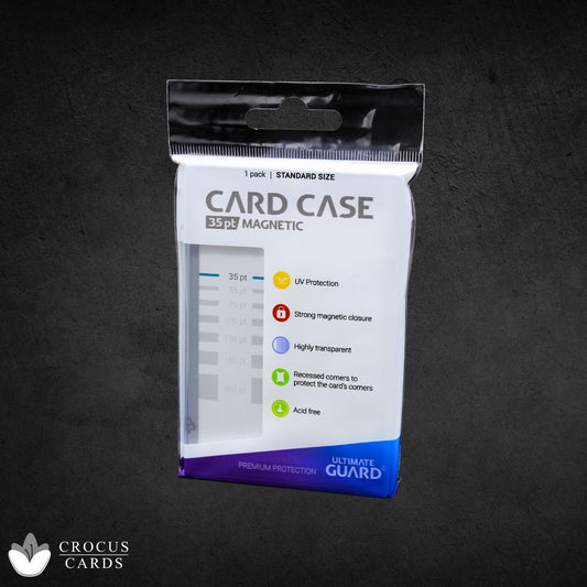 Ultimate Guard - 35pt Magnetic Card Case