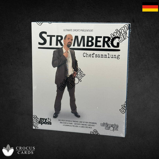 Ultimate Dropz - Stromberg Chefsammlung - Trading Cards (DE)