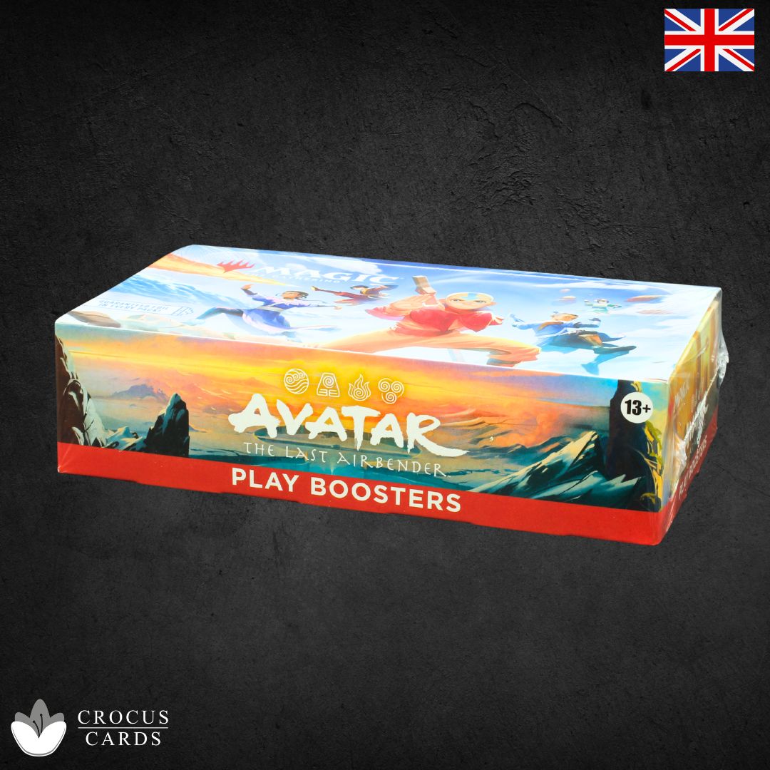 Magic: The Gathering - Avatar: The Last Airbender Play Booster Display (EN)