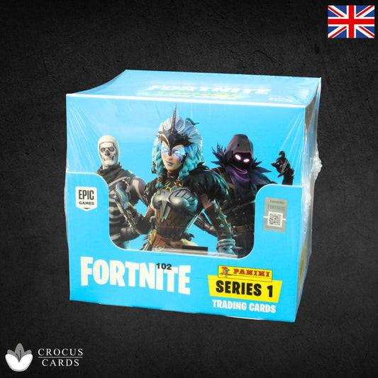 Panini Fortnite Series 1 Display (48 Booster)