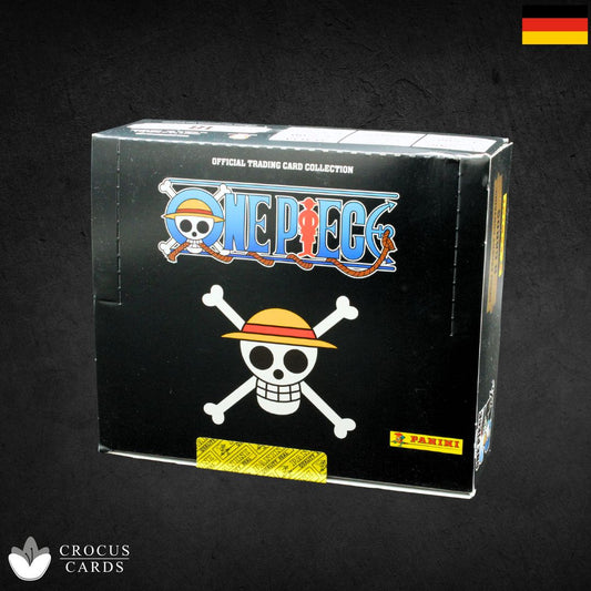 Panini - One Piece 25th Anniversary Display (DE)