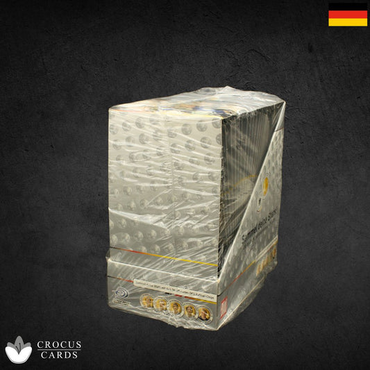 Upper Deck - Sammel deine Stars! DFB Fußball-Chips Blister Display Box (DE)