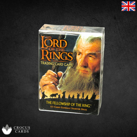 The Lord of the Rings - The Fellowship of the Ring Gandalf Starter Deck (EN)