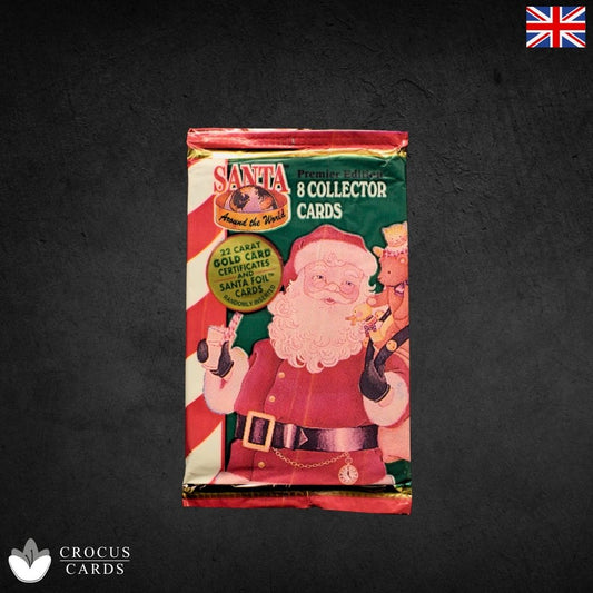 Santa - Around the World Booster Pack (EN)