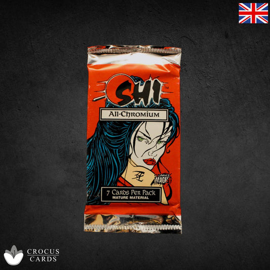 Shi Booster Pack (EN)