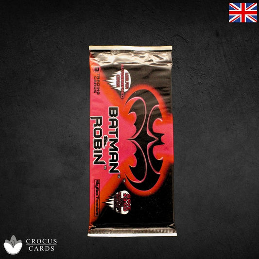 SkyBox - Batman & Robin Booster Pack (EN)