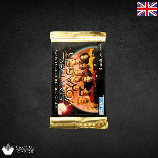 SkyBox - Star Trek Voyager Series 1 - Booster Pack (EN)