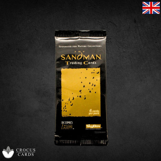 SkyBox - The Sandman Booster Pack (EN)