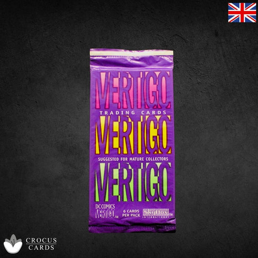 SkyBox - Vertigo Booster Pack (EN)