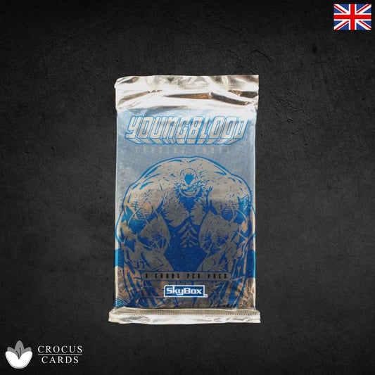 SkyBox - Youngblood Booster Pack (EN)